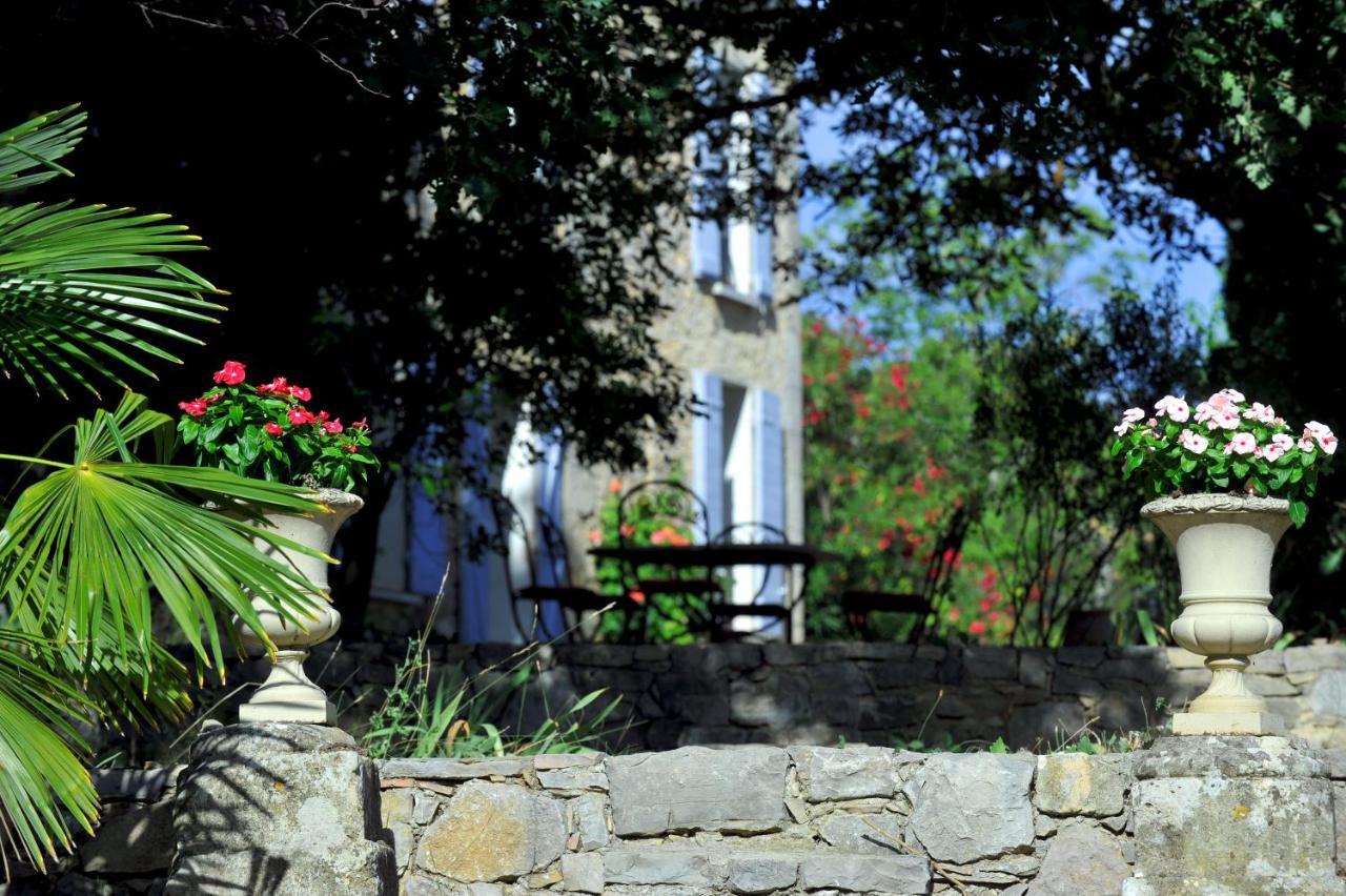 德拉吉尼昂Chateau Saint-Esprit住宿加早餐旅馆 外观 照片